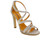 Chaussures Femme Sandales et Nu-pieds Nacree 2383014.15 Doré