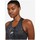 Vêtements Femme T-shirts manches courtes Nike essential Wmns Air Printed Top Noir