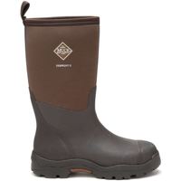 Chaussures Bottes de pluie Muck Boots  Noir/marron