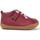 Chaussures Fille Plaids / jetés Baskets cuir TWS FW Rose