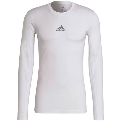 adidas Originals Techfit Compression Blanc - Vêtements T-shirts manches  courtes Homme 65,00 €