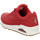 Chaussures Homme Baskets mode Skechers trainers Rouge