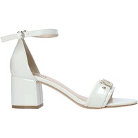 Chaussures Femme Sandales et Nu-pieds Alviero Martini E120 9210 Blanc