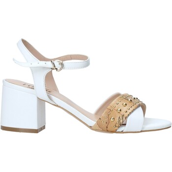Chaussures Femme Sandales et Nu-pieds Alviero Martini E122 578A Blanc