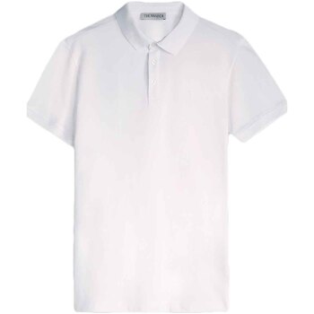 Vêtements Homme splm1030purple Short Sleeve Polo Rugby Trussardi 52T00492-1T003600 Blanc