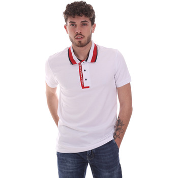 Vêtements Homme T-shirts & Polos Gaudi 111GU64105 Blanc