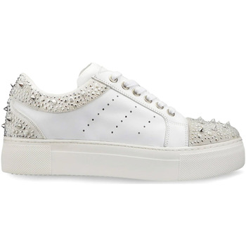 Chaussures Femme Baskets basses Cult CLE104366 Blanc