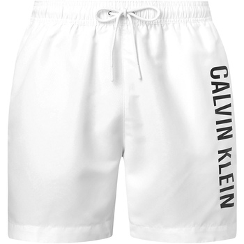 Vêtements Homme Shorts / Bermudas Calvin Klein Jeans KM0KM00570 Blanc