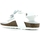 Chaussures Fille Sandales et Nu-pieds Gold Star 1879FF Blanc
