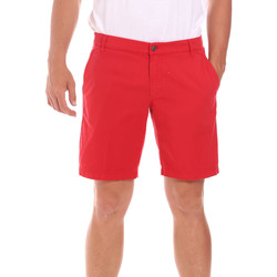 Vêtements Homme Sostenibile Shorts / Bermudas Colmar 0864T 8SP Rouge