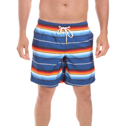 Vêtements Homme Maillots / Shorts de bain Sundek M505BDP01EP Bleu