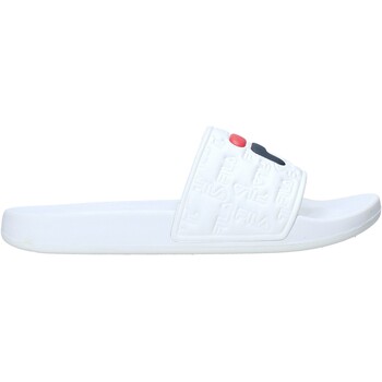 Chaussures Homme Claquettes Fila 1011200 Blanc