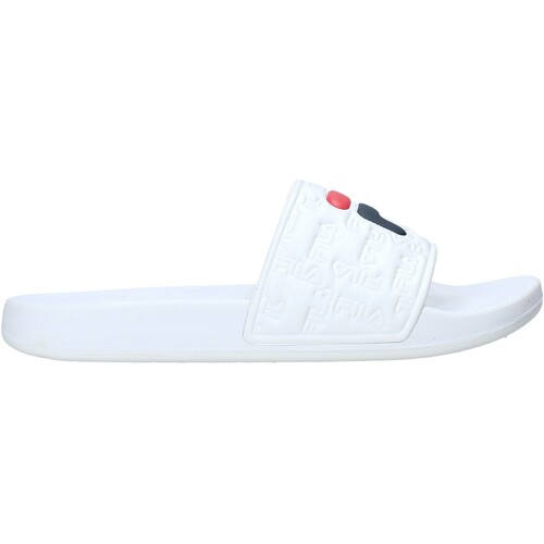 Homme Fila 1011200 Blanc - Chaussures Claquettes Homme 29 