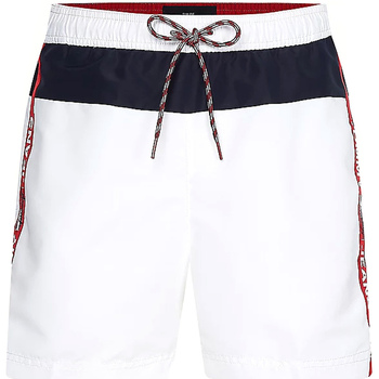 Vêtements Homme Maillots / Shorts de bain Tommy Hilfiger UM0UM02070 Blanc
