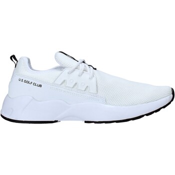 Chaussures Homme Baskets basses U.s. Golf S20-SUS165 Blanc