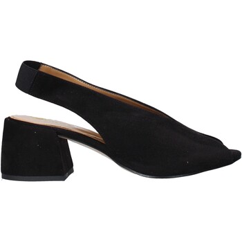 Chaussures Femme Sandales et Nu-pieds Grace Shoes 1576002 Noir