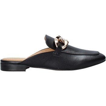 Chaussures Femme Espadrilles Grace Shoes Jane 715023 Noir