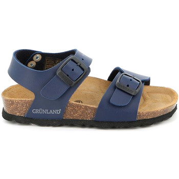 Chaussures Enfant Sandales et Nu-pieds Grunland SB1206 Bleu