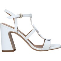 Chaussures Femme Sandales et Nu-pieds Grace Shoes 2384008 Blanc