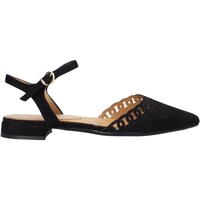 Chaussures Femme Ballerines / babies Grace Shoes 521T036 Noir