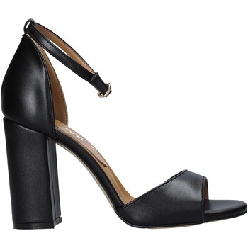 Chaussures Femme Sandales et Nu-pieds Grace Shoes 018N049 Noir