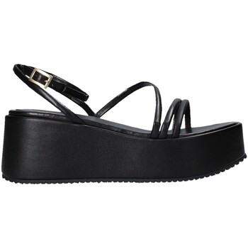 Chaussures Femme Sandales et Nu-pieds Grace Kickers Shoes 136006 Noir