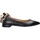 Chaussures Femme Ballerines / babies Grace Shoes 521T079 Noir