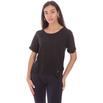 Vêtements Femme T-shirts manches courtes Colmar 8617T 5TR Noir