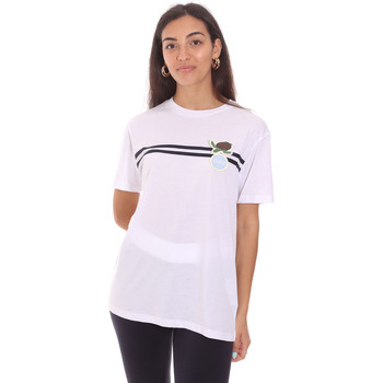 Vêtements Femme T-shirts manches courtes Colmar 7517 4RZ Blanc