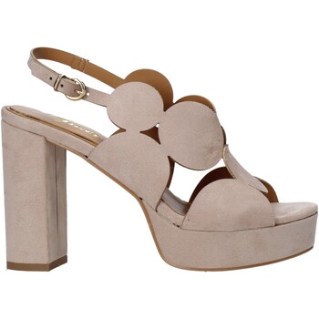 Chaussures Femme Sandales et Nu-pieds Grace Shoes Jane 492PL010 Rose