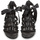 Chaussures Femme Sandales et Nu-pieds Cult CLW328100 Noir