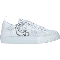 Chaussures Homme Baskets mode John Galliano 11018/CP A Blanc