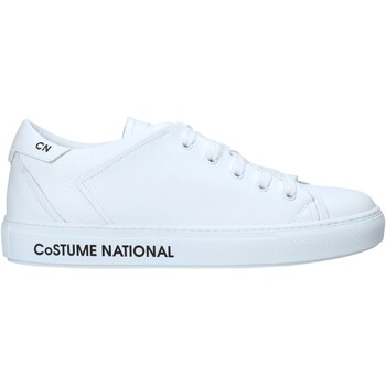 Chaussures Homme Baskets mode Costume National 10425/CP A Blanc