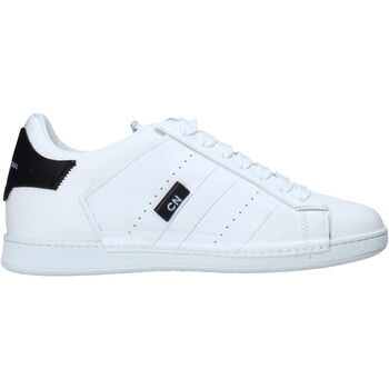 Chaussures Homme Baskets mode Costume National 10411/CP A Blanc