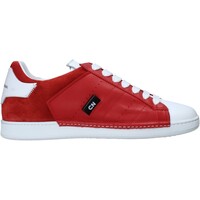 Chaussures Homme Baskets mode Costume National 10410/CP C Rouge
