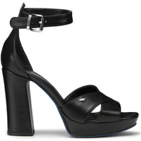 Chaussures Femme Sandales et Nu-pieds Alberto Guardiani AGW002705 Noir