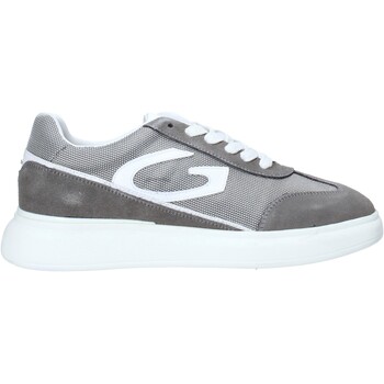 Chaussures Homme Baskets mode Alberto Guardiani AGU101124 Gris