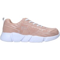 Chaussures Fille Baskets basses Miss Sixty S20-SMS737 Rose