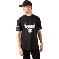 Vêtements Homme T-shirts manches courtes New-Era 12720120 Noir