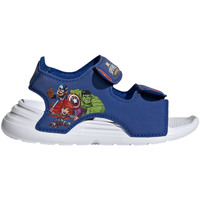 Chaussures Enfant Sandales et Nu-pieds adidas backpack Originals FY8958 Bleu