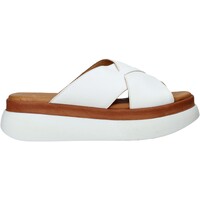 Chaussures Femme Mules Sshady L2206 Blanc