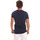 Vêtements Homme T-shirts manches courtes Roberto Cavalli HST65B Bleu