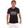 Vêtements Homme T-shirts manches courtes Roberto Cavalli HST66B Noir