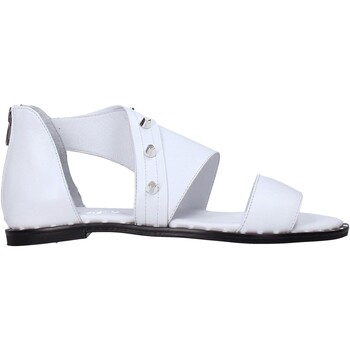 Chaussures Femme Sandales et Nu-pieds Sshady MRT2202 Blanc