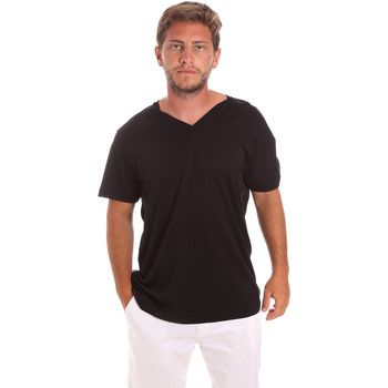 Vêtements Homme T-shirts manches courtes Colmar 7521 6SS Noir