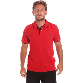 Vêtements Homme T-shirts & Polos U.S Polo Assn. 51139 49785 Rouge