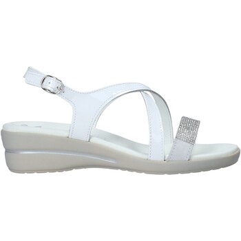 Chaussures Femme Sandales et Nu-pieds Susimoda 2436 Blanc