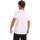 Vêtements Homme T-shirts manches courtes Roberto Cavalli HST66B Blanc