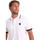 Vêtements Homme Polos manches courtes Roberto Cavalli FST692 Blanc