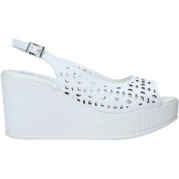 Chaussures Femme Sandales et Nu-pieds Susimoda 3901 Blanc